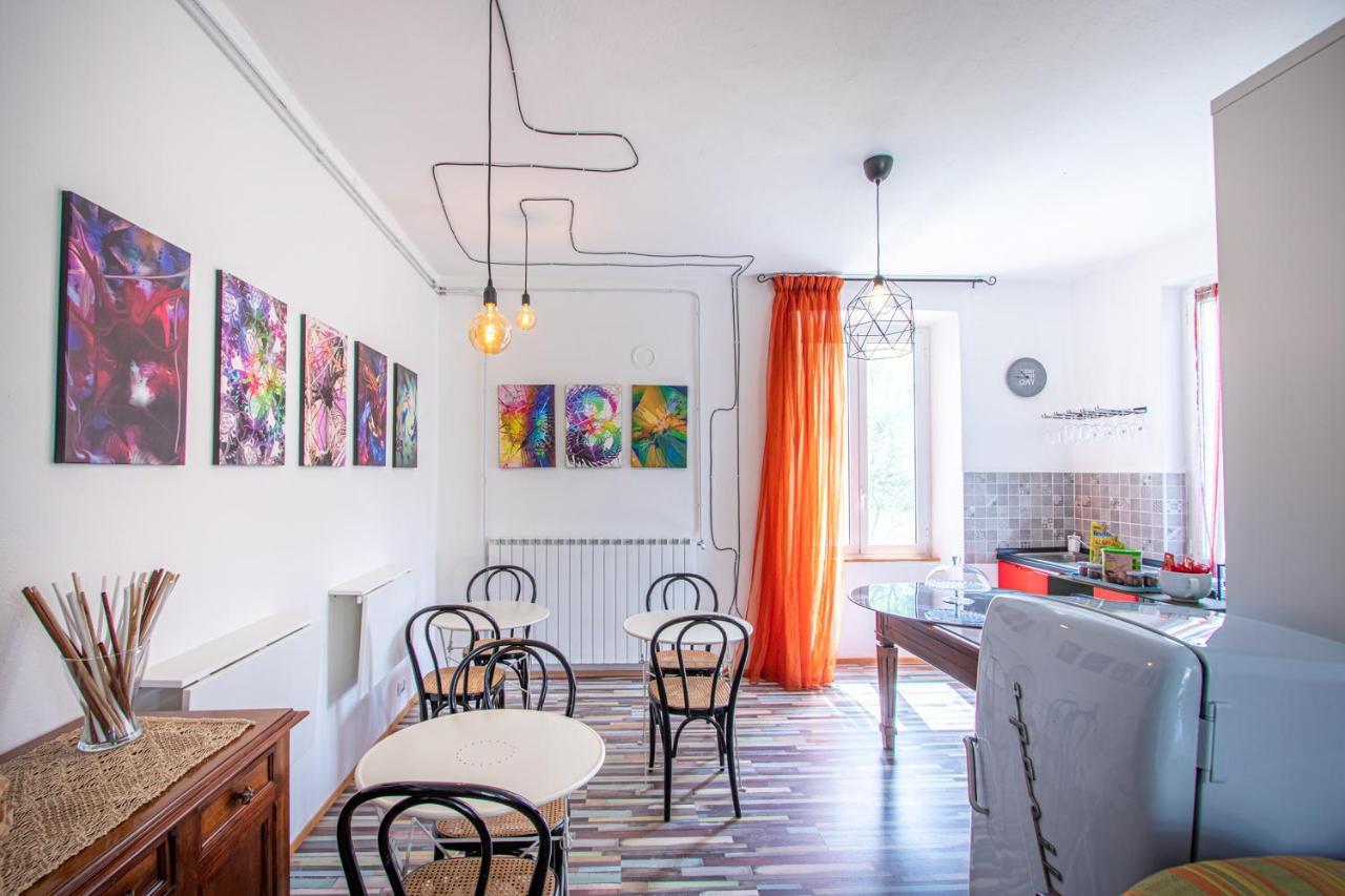 Maison44 Carrodano Inferiore Extérieur photo