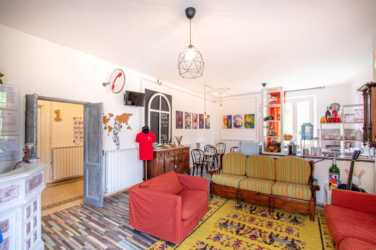 Maison44 Carrodano Inferiore Extérieur photo