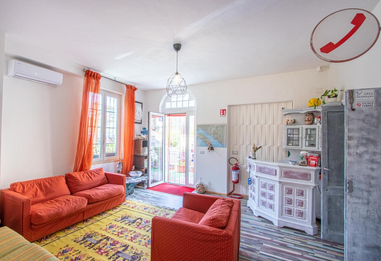 Maison44 Carrodano Inferiore Extérieur photo
